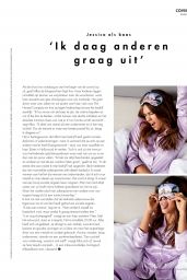 Jessica Alba - Cosmopolitan Netherlands November 2019 Issue