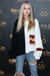 Jessica Belkin – “Nights Of The Jack’s” Friends & Family VIP Preview in LA