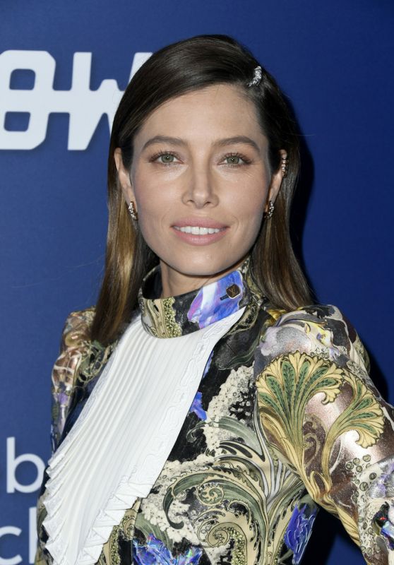 Jessica Biel - "Limetown" Photocall in Los Angeles