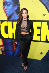 Jessica Camacho – “Watchmen” Premiere After Party in LA 10/14/2019