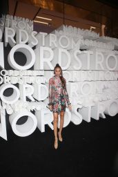 Joan Smalls – Nordstrom Store Opening Party in NY 10/22/2019