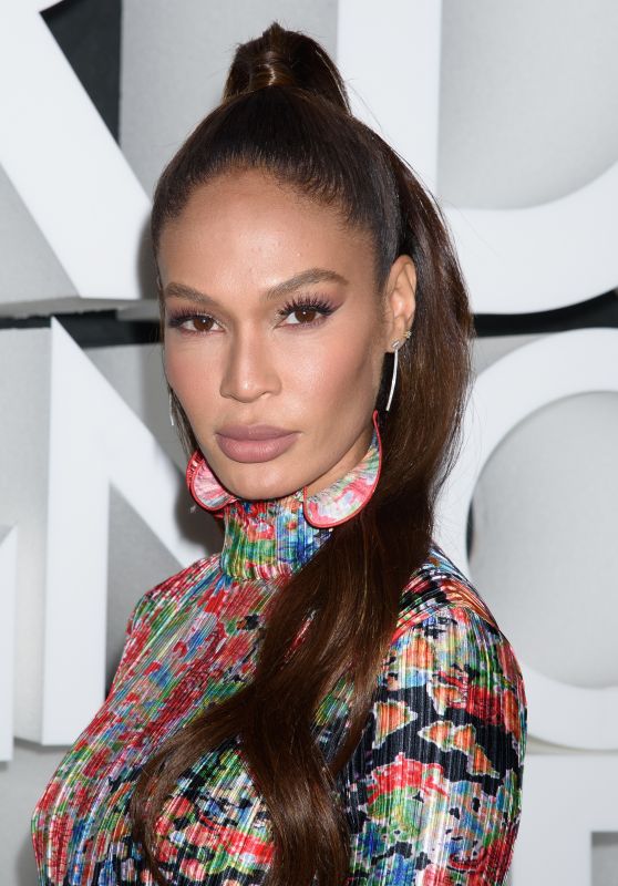 Joan Smalls – Nordstrom Store Opening Party in NY 10/22/2019