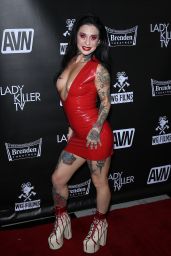 Joanna Angel – “LadyKiller” TV Premiere in Las Vegas