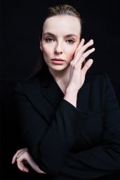 Jodie Comer - 2019 Emmys Portraits