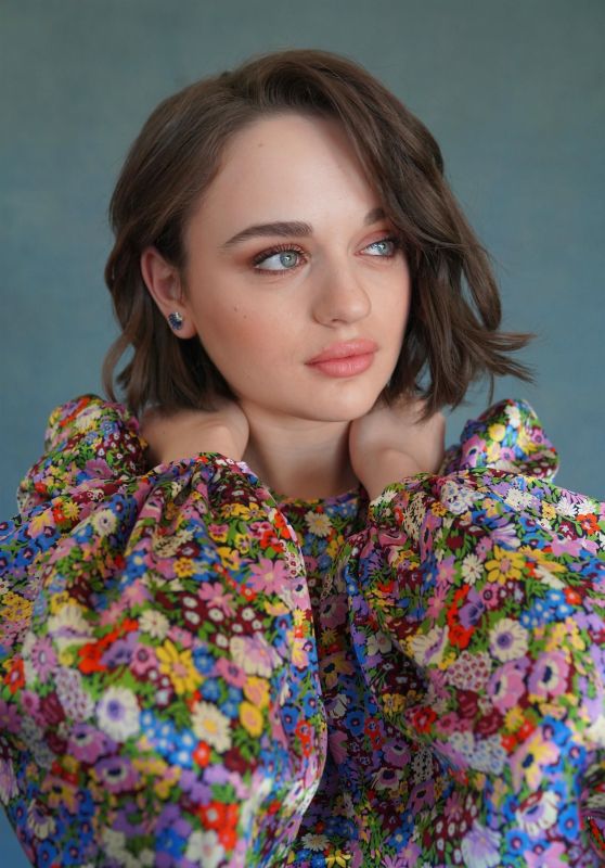 Joey King - Netflix Photoshoot for the “Kissing Booth 2” in Hollywood 10/23/2019