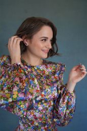 Joey King - Netflix Photoshoot for the “Kissing Booth 2” in Hollywood 10/23/2019