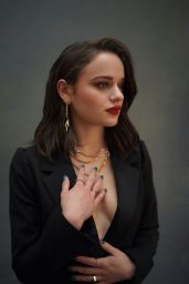 Joey King - Photoshoot for Instyle 10/22/2019