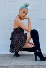 Karen Gillan - "Jumanji 3" Promoshoots (2019)