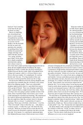 Julianne Moore - Red Magazine UK November 2019 Issue