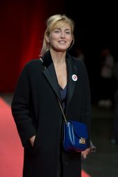 Julie Gayet - 11th Lyon Lumiere Festival Closing Ceremony