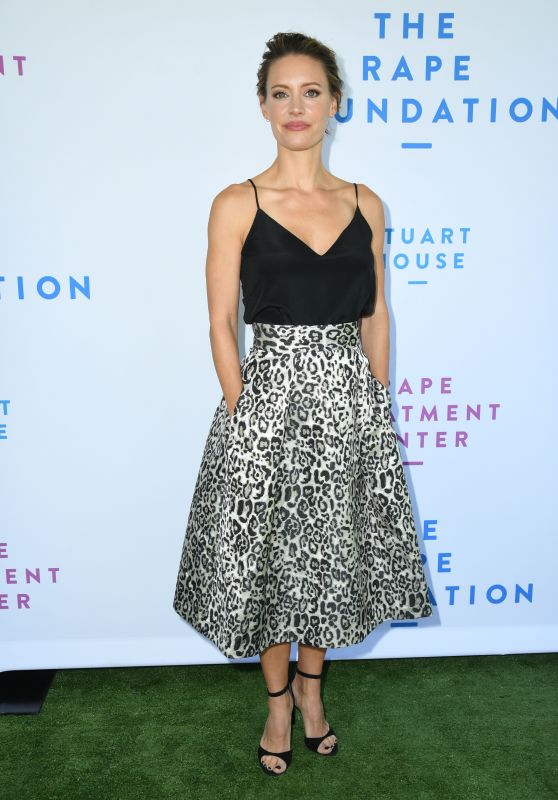 KaDee Strickland – The Rape Foundation’s 2019 Annual Brunch in Beverly Hills