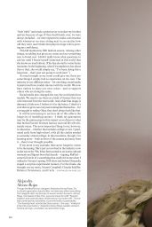 Kaia Gerber - Vogue Magazine November 2019 Issue