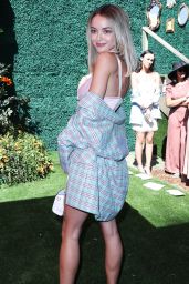 Kaitlynn Carter – Veuve Clicquot Polo Classic in LA 10/05/2019