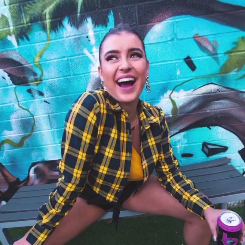 Kalani Hilliker – Social Media 10/21/2019 • CelebMafia