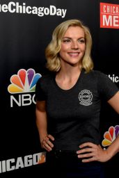 Kara Killmer - NBC Chicago Press Day 10/07/2019