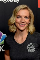 Kara Killmer – 2019 NBC LA Midseason Press Day • CelebMafia