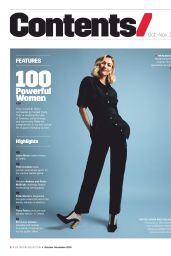 Karlie Kloss - Entrepreneur USA October 2019 Issue