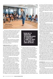 Karlie Kloss - Entrepreneur USA October 2019 Issue