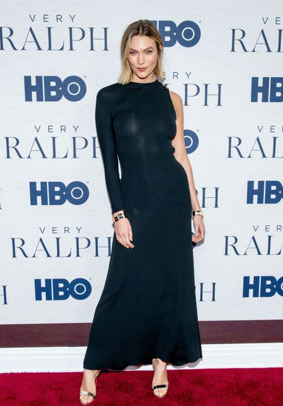 Karlie Kloss - "Very Ralph" World Premiere in NYC
