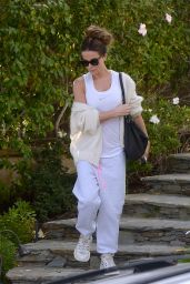 Kate Beckinsale - Leaving Her House in LA 10/17/2019