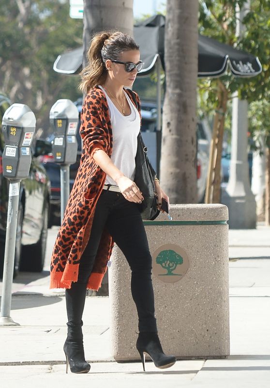 Kate Beckinsale - Out in Los Angeles 10/15/2019