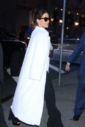 Kate Beckinsale - Outside GMA in NYC 10/22/2019