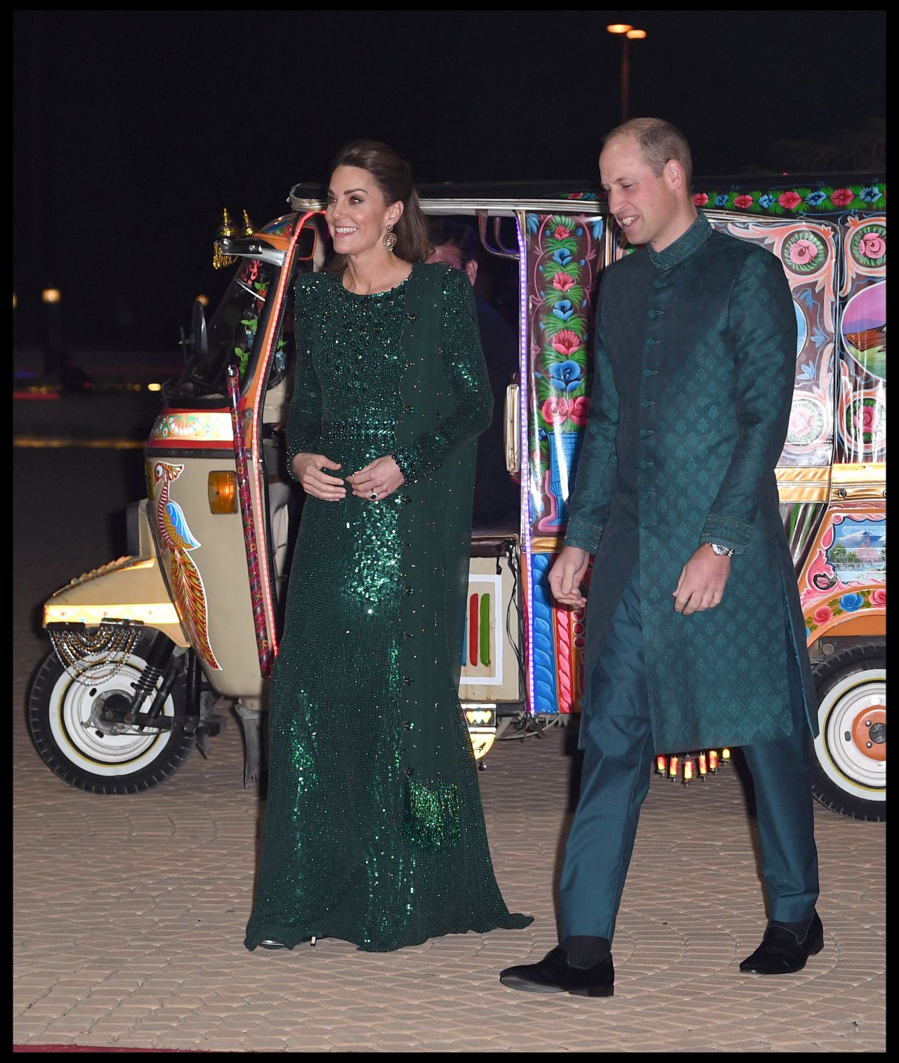 Kate Middleton - Special Reception in Islamabad 10/15/2019 • CelebMafia