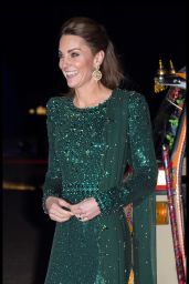 Kate Middleton - Special Reception in Islamabad 10/15/2019