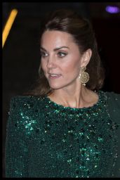 Kate Middleton - Special Reception in Islamabad 10/15/2019