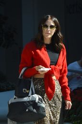Katharine McPhee - Out in West Hollywood 10/23/2019
