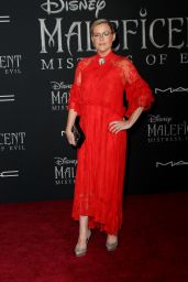 Kathleen Robertson – “Maleficent: Mistress of Evil” Premiere in LA