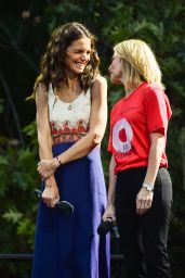 Katie Holmes - 2019 Global Citizen Festival: Power The Movement in NYC