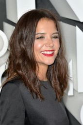 Katie Holmes – Nordstrom Store Opening Party in NY 10/22/2019