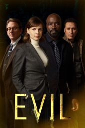 Katja Herbers - "Evil" Season 1 Posters & Promoshoot 2019