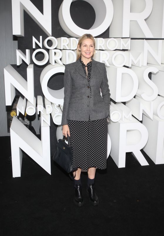 Kelly Rutherford – Nordstrom Store Opening Party in NY 10/22/2019