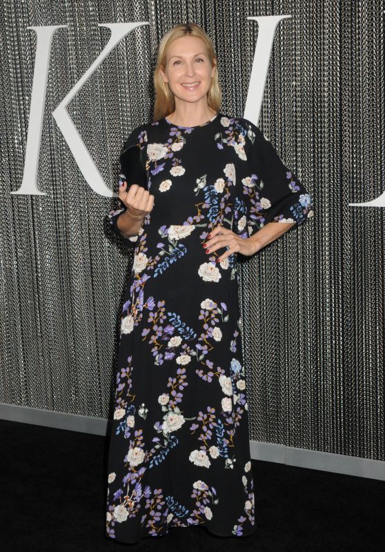 Kelly Rutherford – “The King” Premiere in NYC