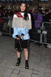 Kelsey Chow – Louis Vuitton Show at Paris Fashion Week 10/01/2019