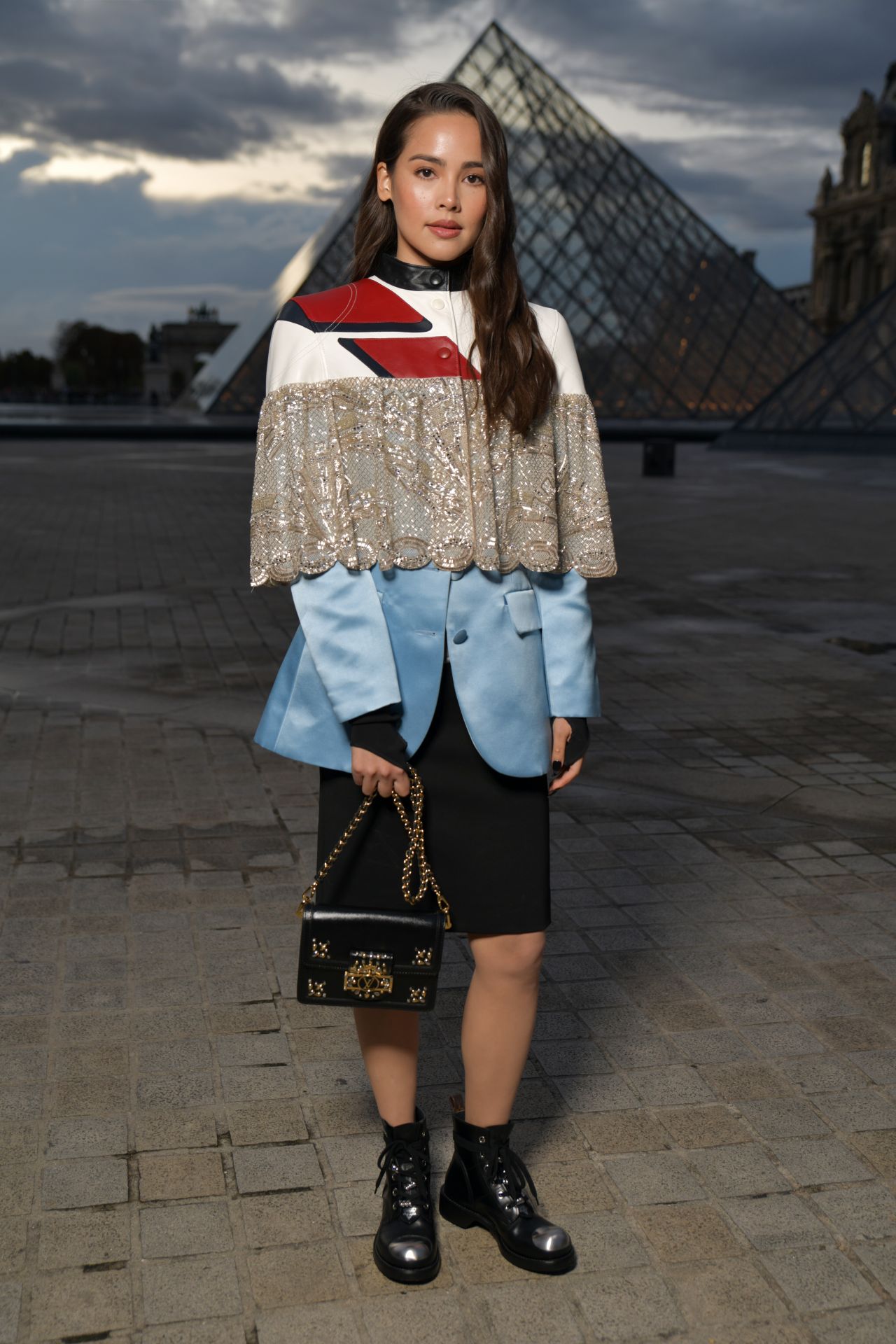 Kelsey Chow – Louis Vuitton Show at Paris Fashion Week 10/01/2019 ...