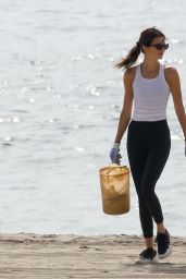 Kendall Jenner - Heal The Bay to Clean up the Beaches in Malibu 10/09/2019
