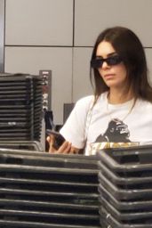 Kendall Jenner - LAX Airport in Los Angeles 10/25/2019