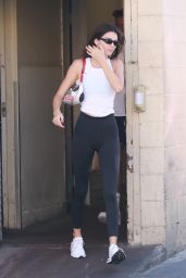 Kendall Jenner - Out for Lunch in Beverly Hills 10/06/2019