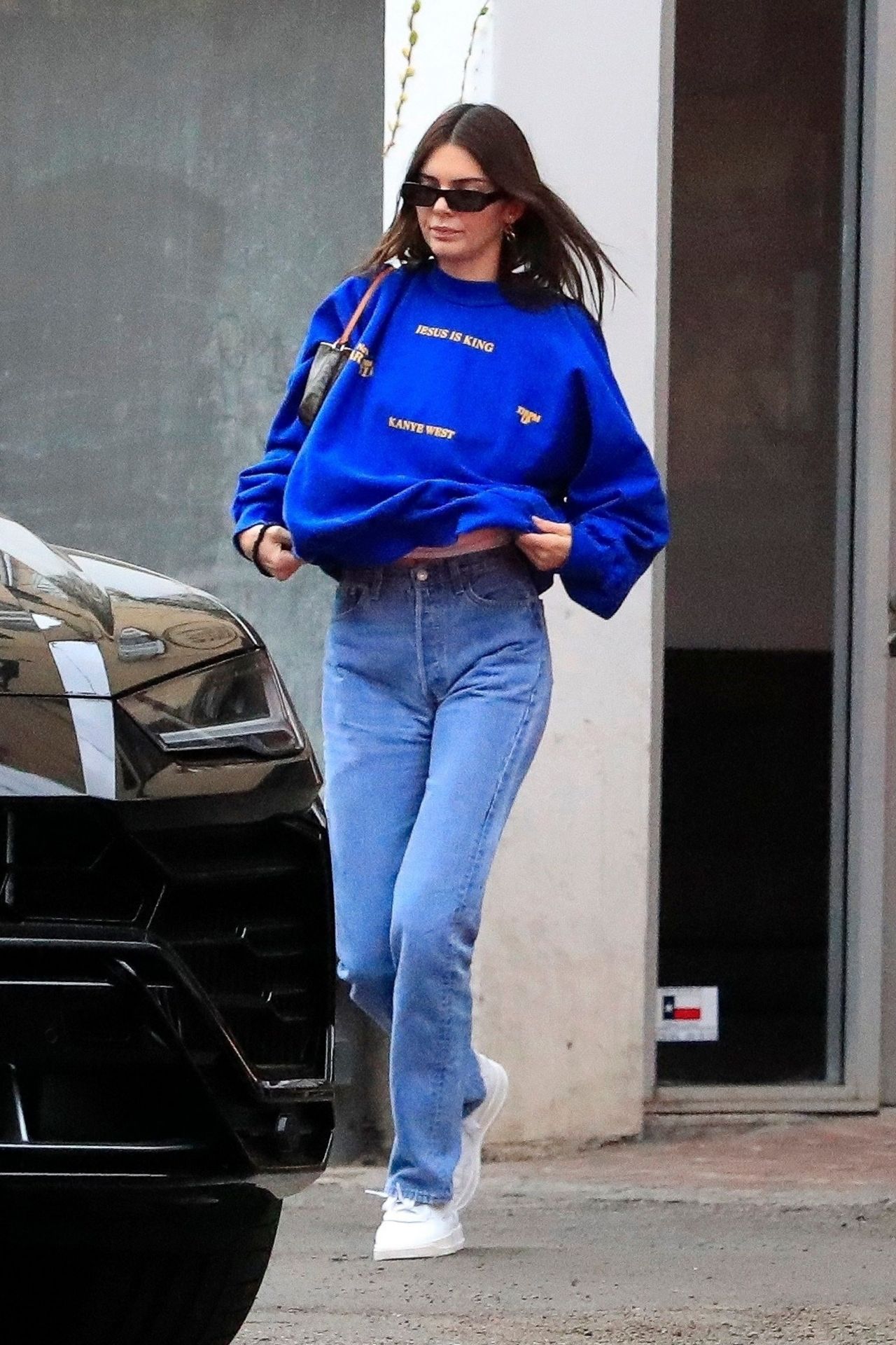 lufthavn skole ironi Kendall Jenner Street Style 10/27/2019 • CelebMafia