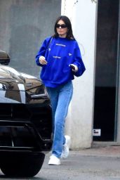 Kendall Jenner Street Style 10/27/2019