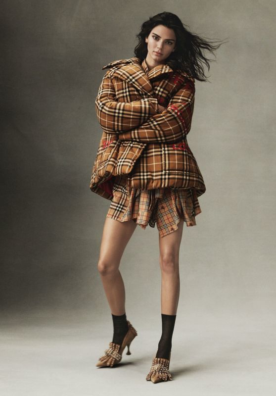 Kendall Jenner - Vogue US November 2019 Issue