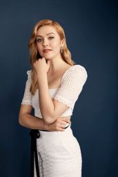 Kennedy McMann – "Nancy Drew" Portraits for 2019 Summer TCA, August 2019