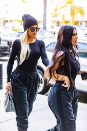Khloe Kardashian – Out in Los Angeles 09/30/2019
