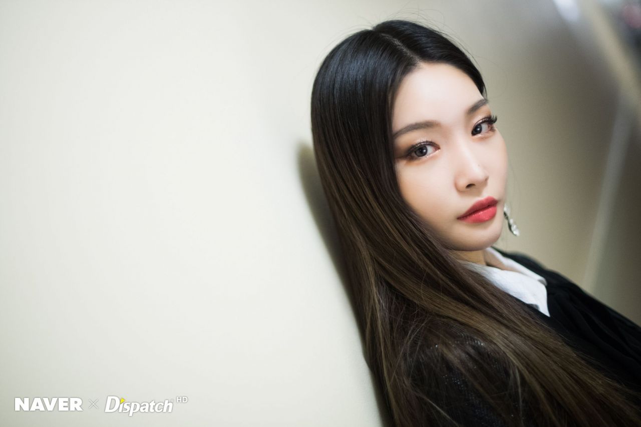 Kim Chung Ha - 2019 KCON Japan Photoshoot • CelebMafia