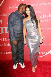 Kim Kardashian - Fashion Group International Night of Stars Awards Gala in New York 10/24/2019