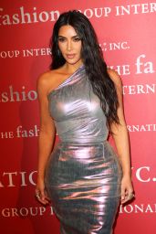 Kim Kardashian - Fashion Group International Night of Stars Awards Gala in New York 10/24/2019