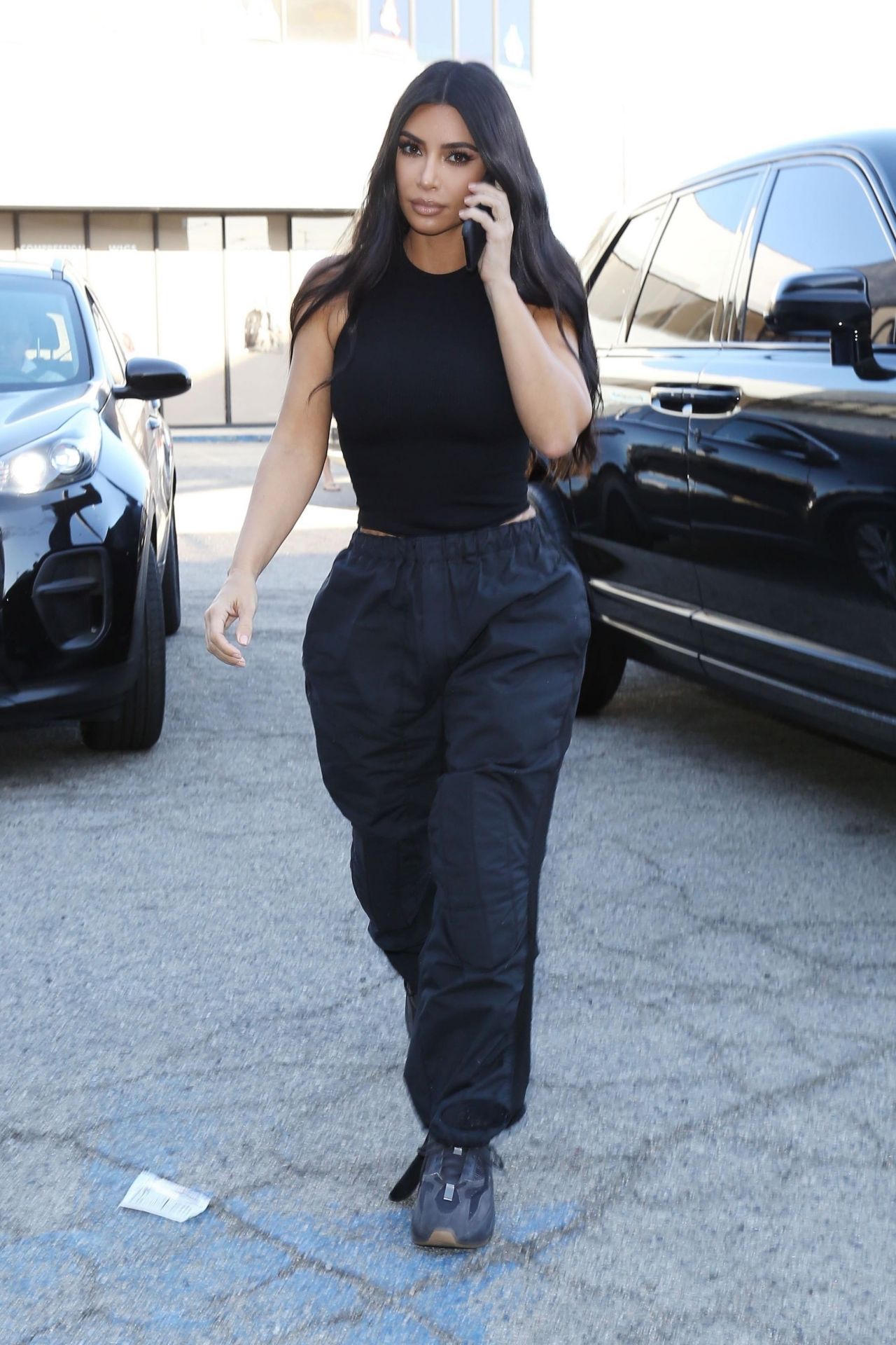Kim Kardashian – Out in Los Angeles 09/30/2019 • CelebMafia
